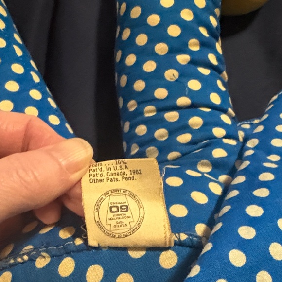 Antique doll. Mrs Beasley. 1967. - Picture 4 of 7